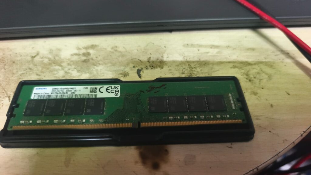 32gb samsung 3200mhz
