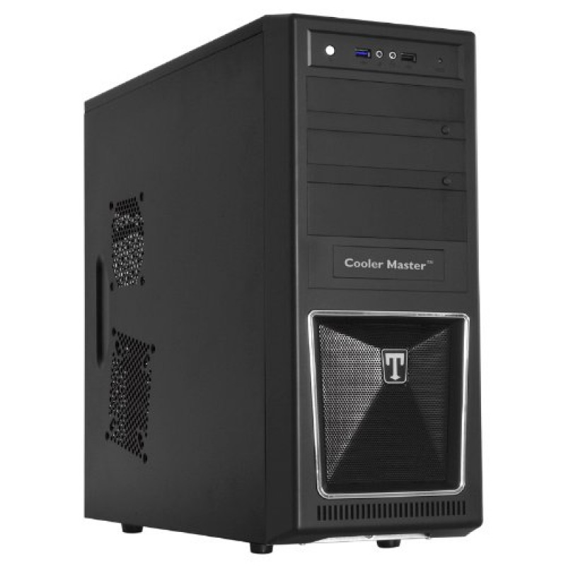 cooler master gaming pc