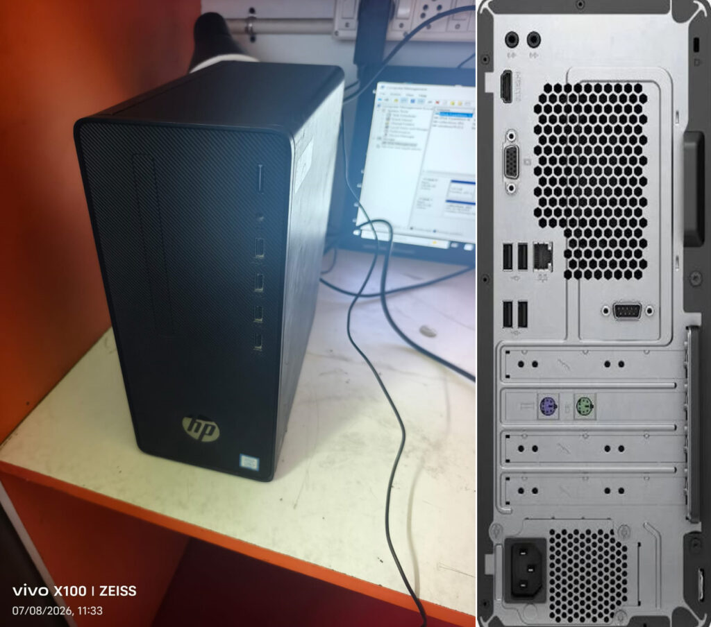 hp pro combined