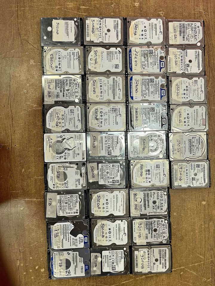 laptop hdd
