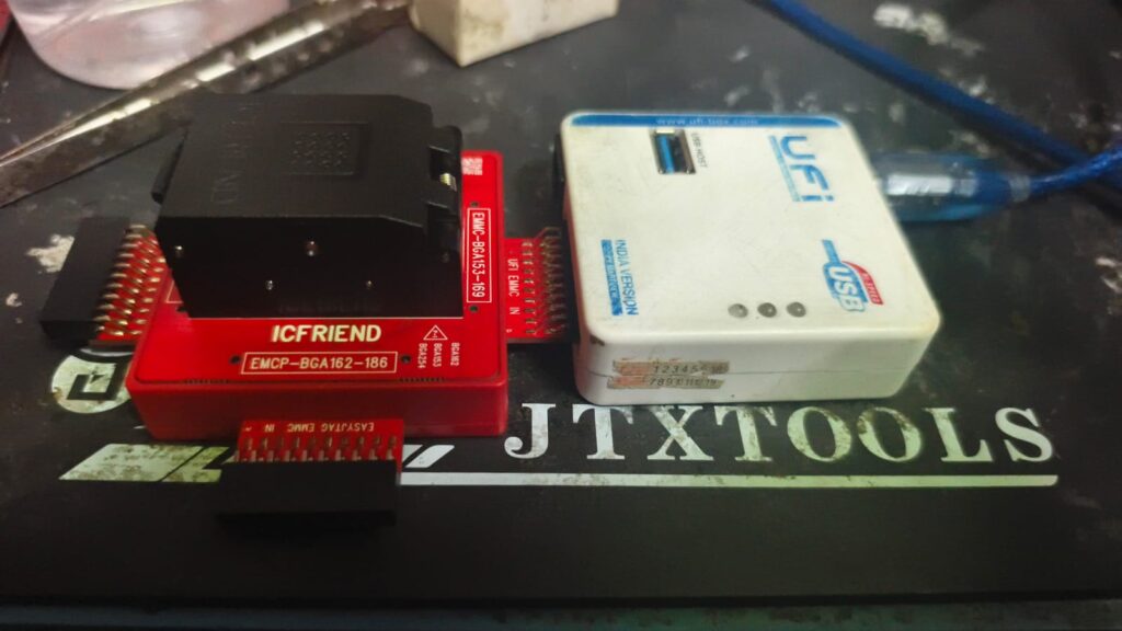 ufi box emmc