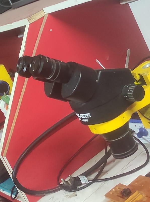 baba tools microscope