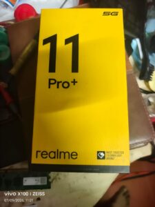 realme 11pro+