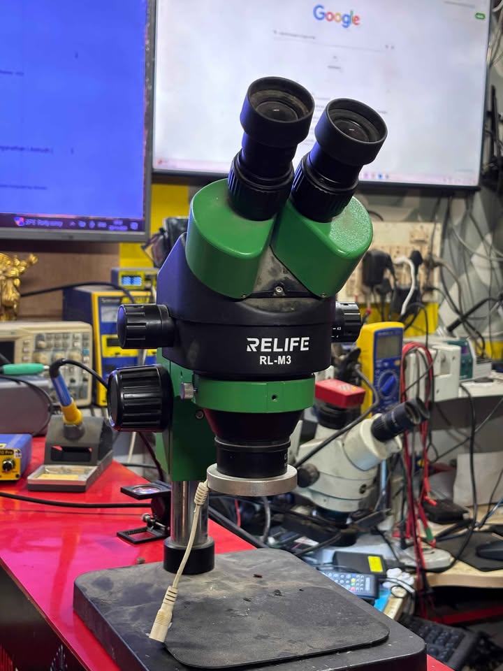 relife microscope